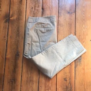 Merona Cropped Length Pant